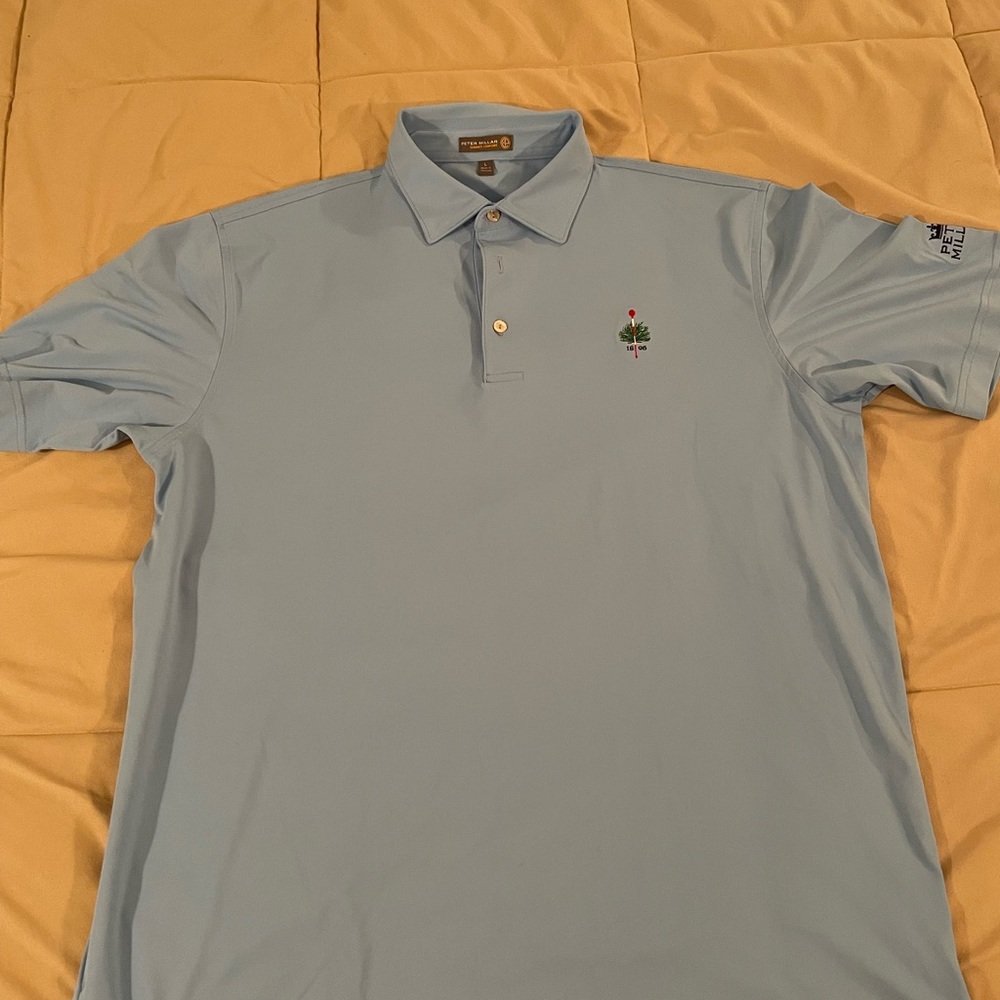 Peter Millar Golf Shirt
